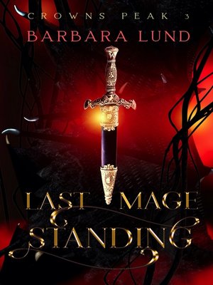 cover image of Last Mage Standing